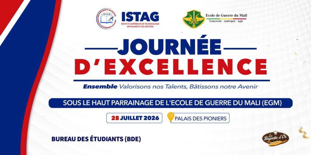 ITAG MALI Meilleure université privée du Mali