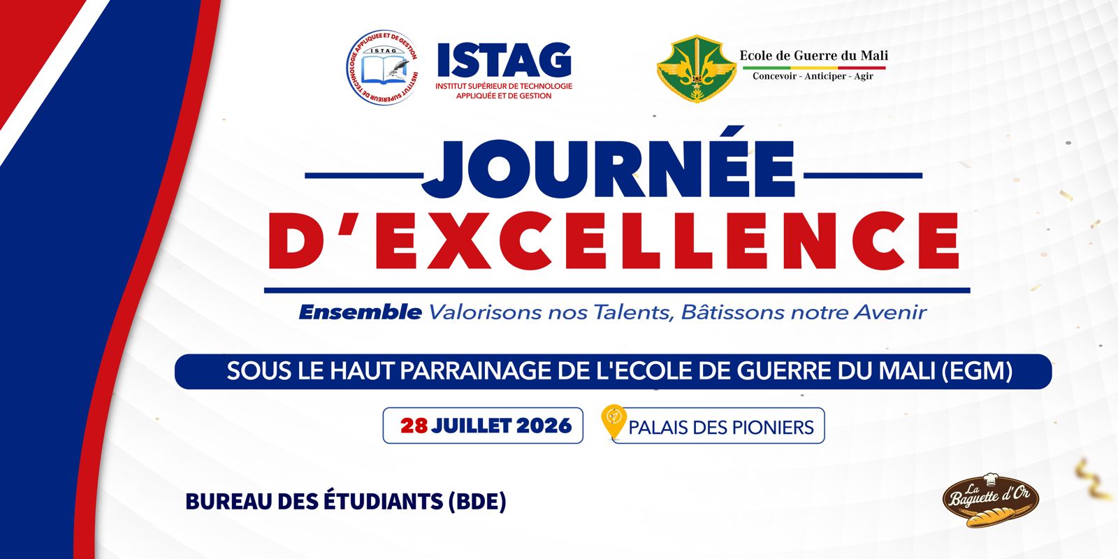 ITAG MALI Meilleure université privée du Mali